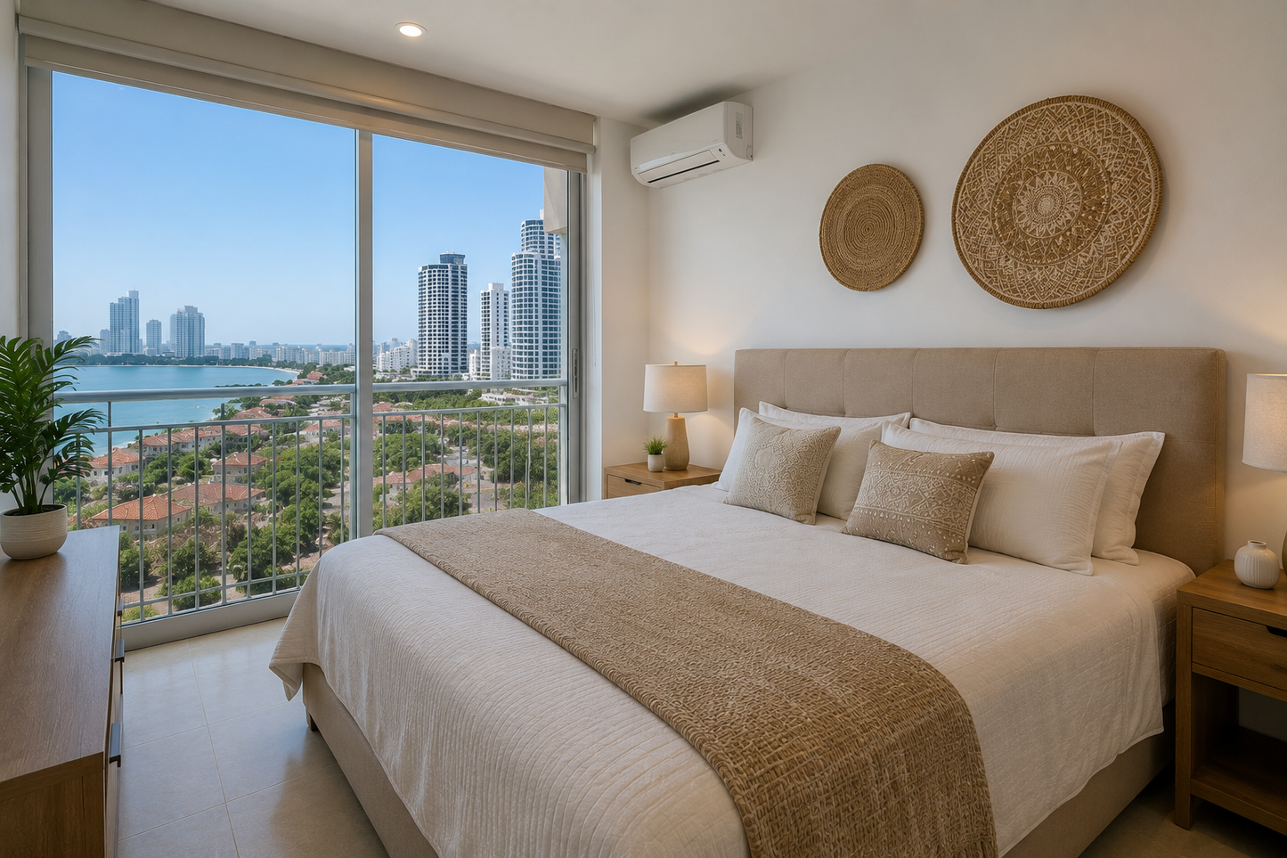 🇨🇴 Affordable Waterfront Condominium