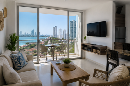 🇨🇴 Affordable Waterfront Condominium
