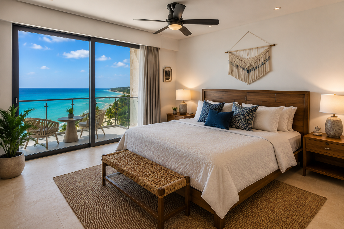 🇲🇽 Ocean View Luxury Condo