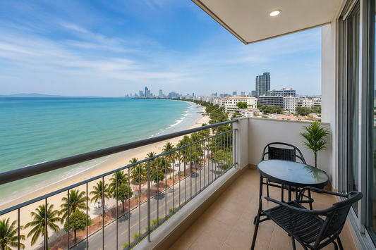 🇹🇭 Beachfront Condominium