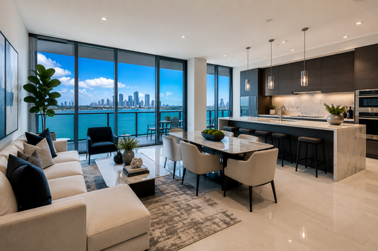 🇵🇦 Luxury Oceanfront Residence – Panama City, Panama