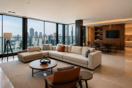 🇧🇷 Luxury Condominium - São Paulo
