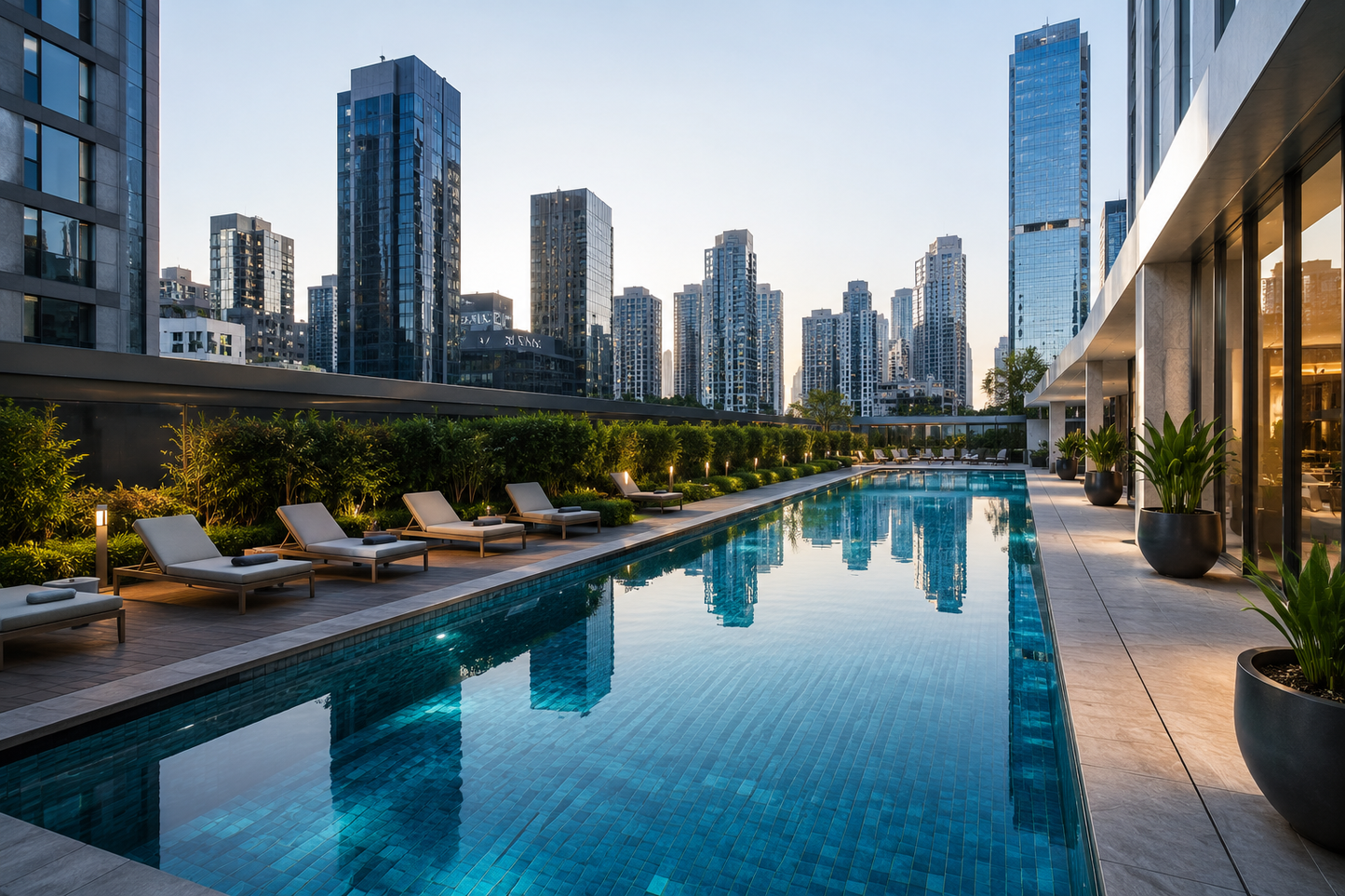 🇧🇷 Luxury Condominium - São Paulo